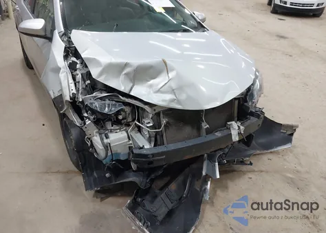 2019 Toyota Corolla Le z USA, uszkodzony, nr VIN 2T1BURHEXKC211393